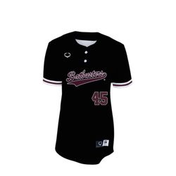 Batbusters Jersey Personalized #7 Youth Size