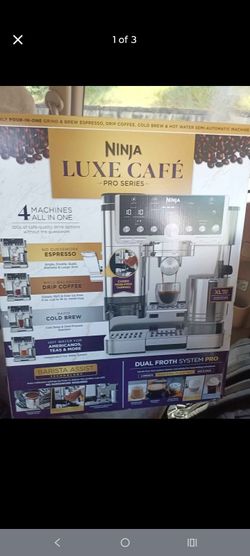 Ninja lux pro series