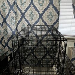 Small Dog Cage 