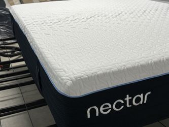 Nectar King Mattress Classic Hybrid Bed 