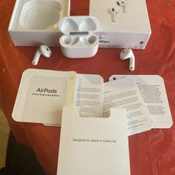 Airpod Pro 4 ANC