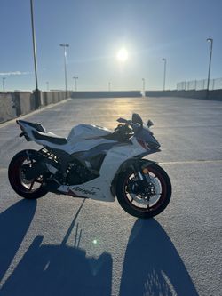 2025 Kawasaki Ninja zx-6r