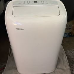 Toshiba Portable AC Unit