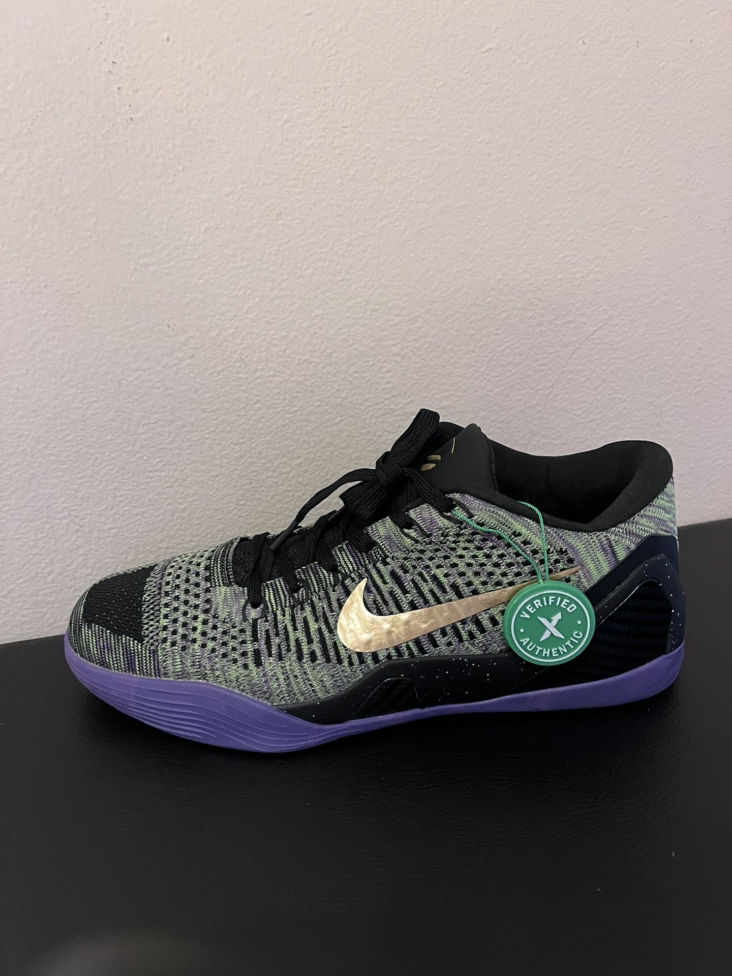 Kobe 9 Mamba Moment
