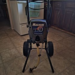 Graco Magnum XR9 Paint Sprayer