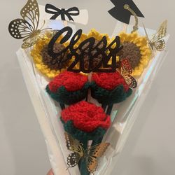 Custom Graduation Bouquets