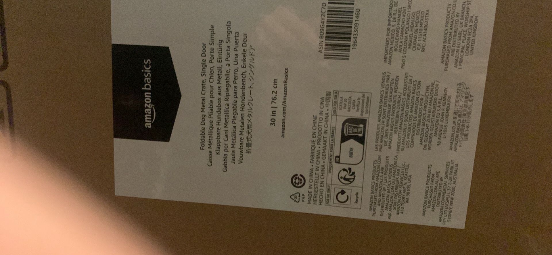 Dog Crate For Medium Size Dog 