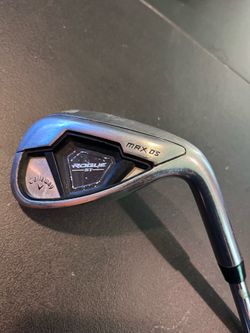 Callaway Rogue ST Max OS Golf Club - 56* Sand Wedge