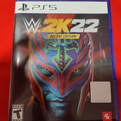 wwe2k22ps5