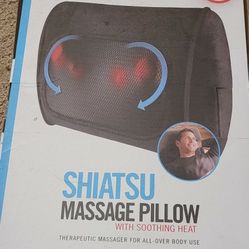 Homedics Massager 