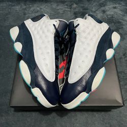 Jordan 13 Obsidian 