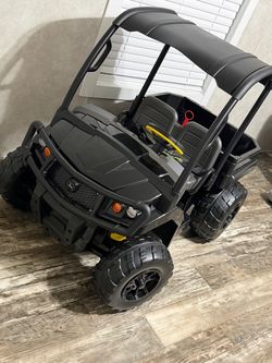 John Deere Gator Kids Ride-On UTV