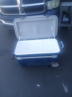 Large Ice Chest