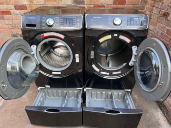 🔥Washer And Electric Dryer
Set lavadora &Secadora Electrica🔥