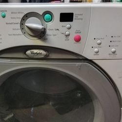 Whirlpool Washer
