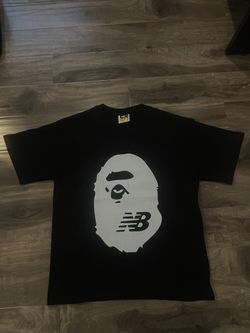 Bape X new balance colab 