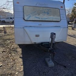 1997 Vintage Fleetwood prowler 22 ft travel trailer RV 