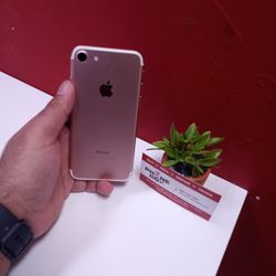 Iphone 7 Unlocked 128 GB 