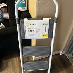 Gorrilla ladder