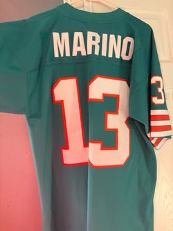 Dan Marino #13 Miami Dolphins Football Jersey