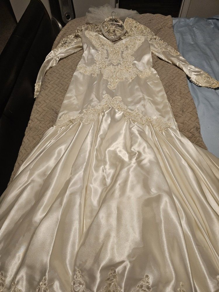 Wedding Gown