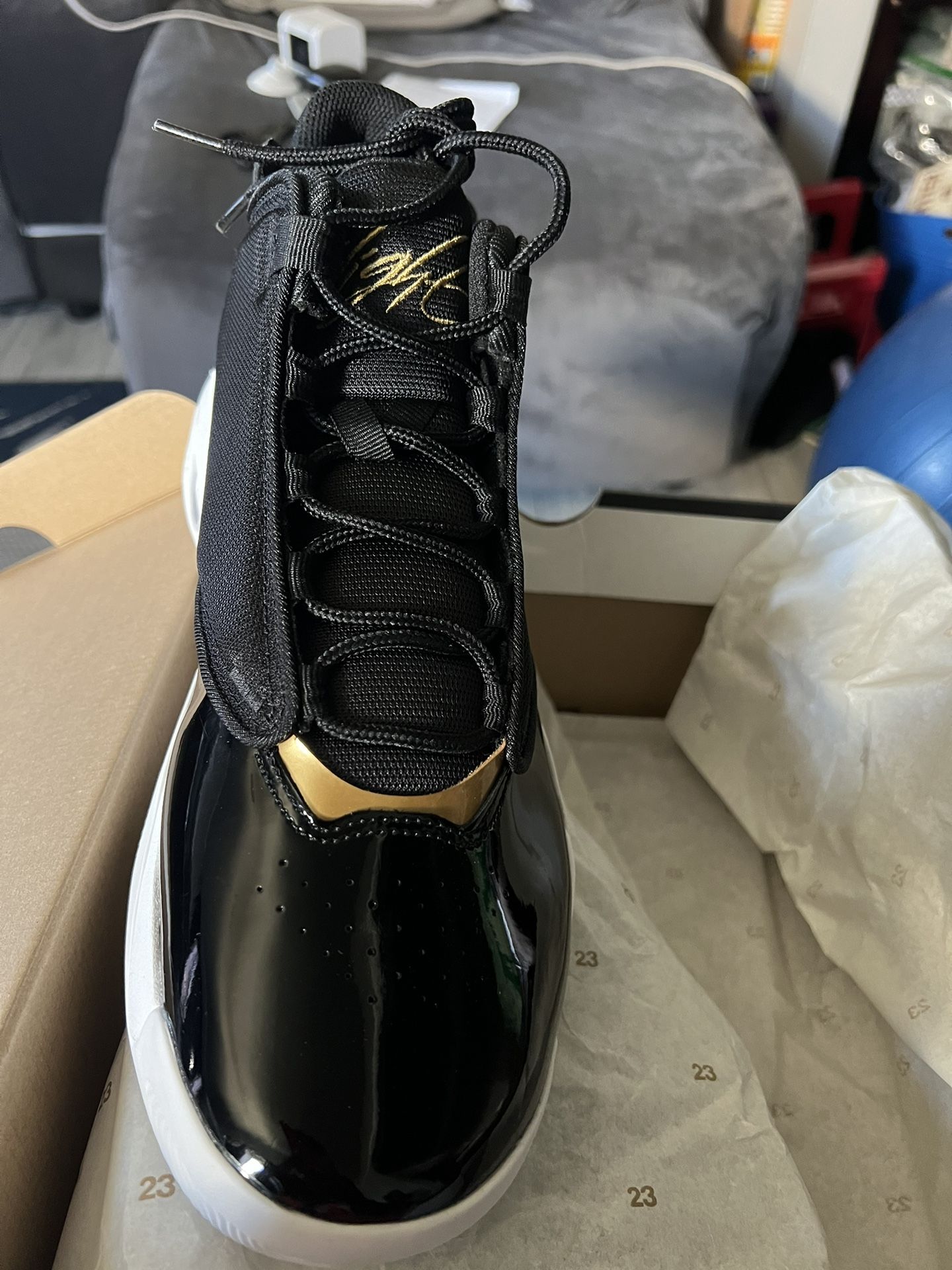 Jordan Max Aura 4