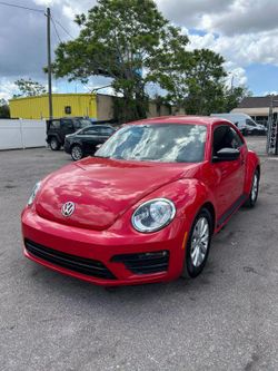 2018 Volkswagen Beetle