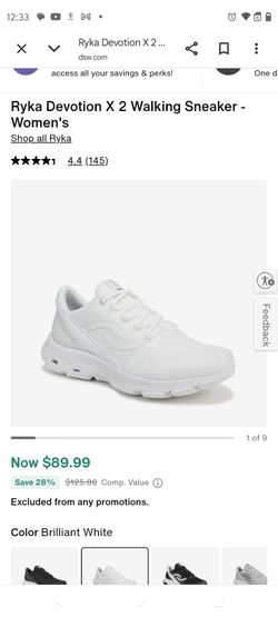 Ryka women's shoes