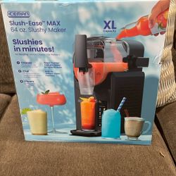 Slushy Machine 
