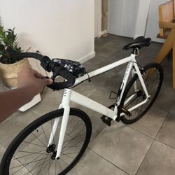 outdoor cycling bike