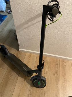 E scooter