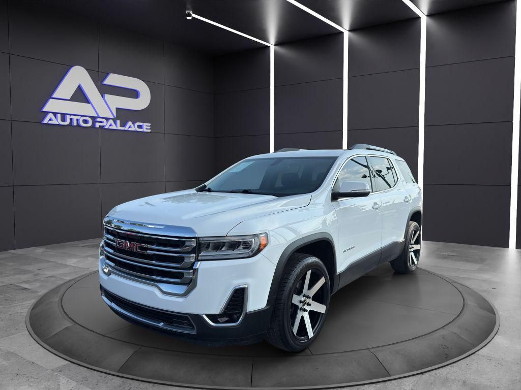 2020 GMC Acadia