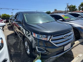 2015 Ford Edge