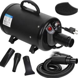 Dog Hair Dryer