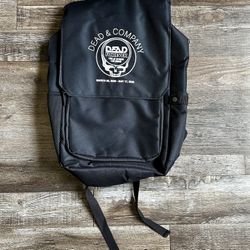 *Rare* Dead & Company (Grateful Dead) Backpack 