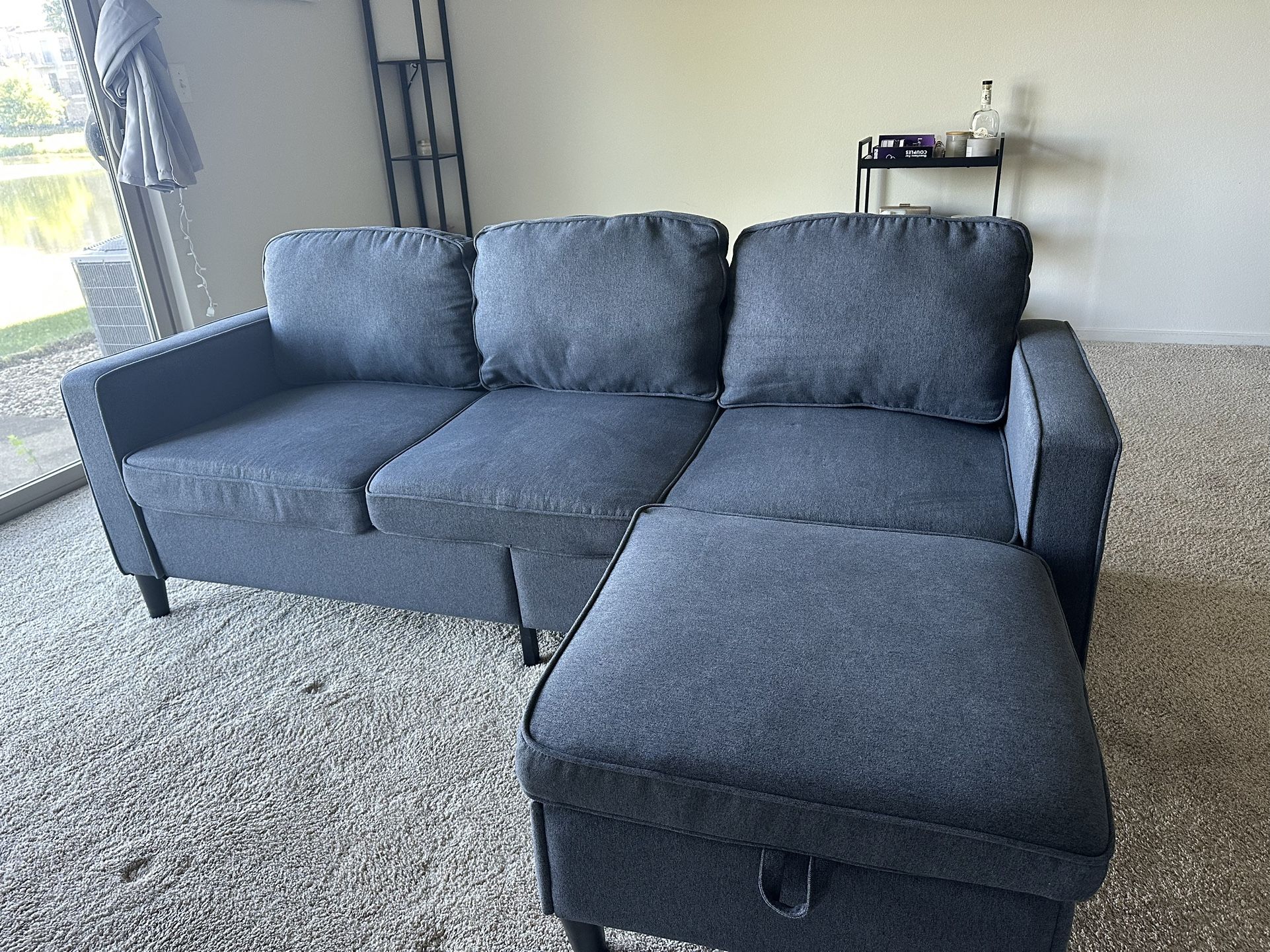 4 Piece Couch Set 