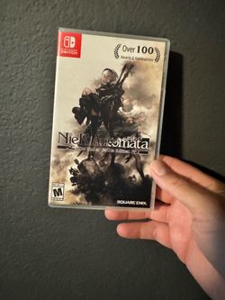 Nier Automata The End of YoRHa Edition - Nintendo Switch