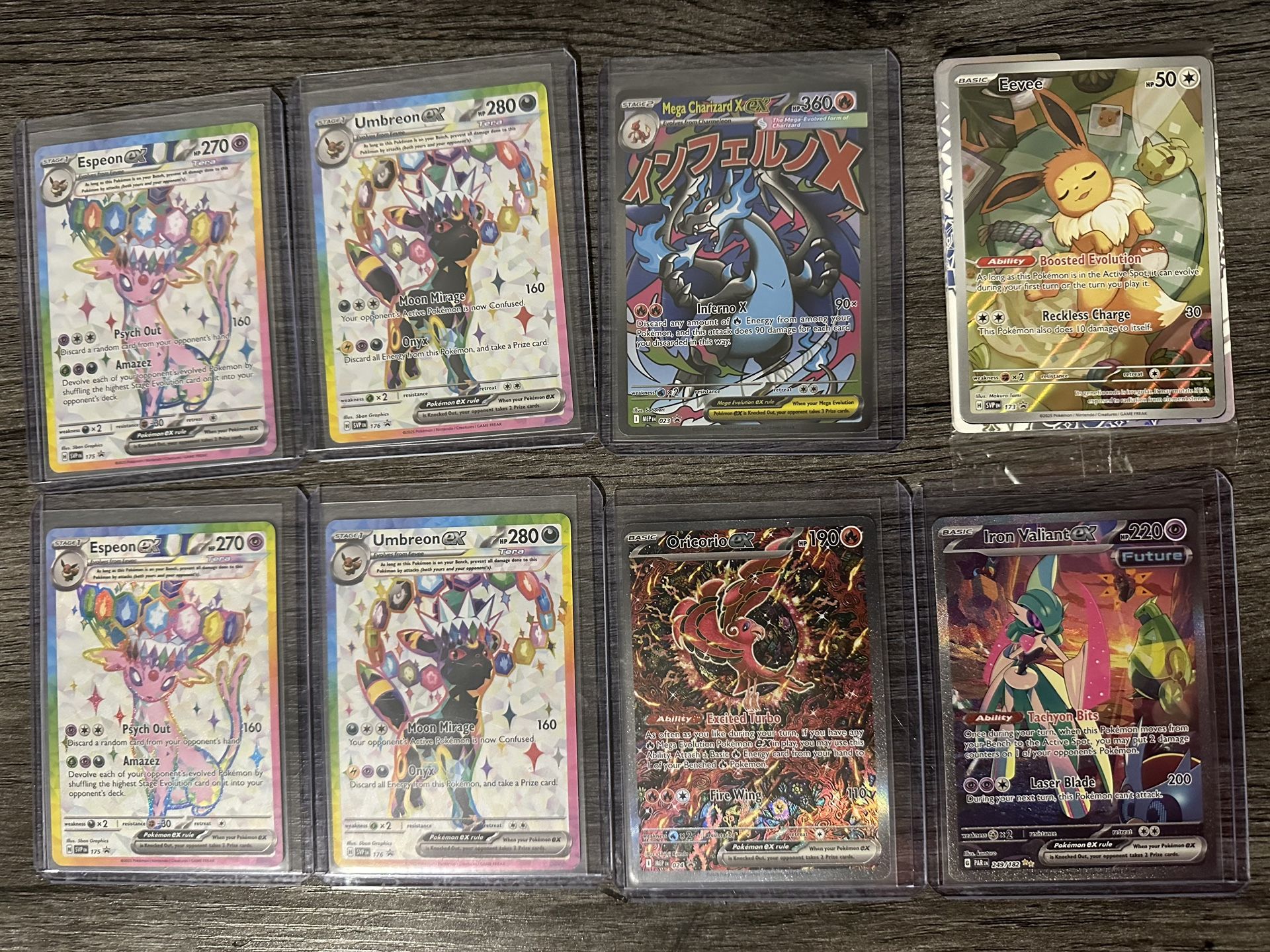 Pokemon Cards 