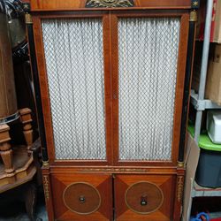Antique Armoire 
