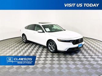 2024 Honda Accord Sedan