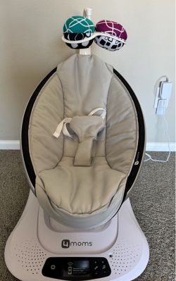 4moms baby swing