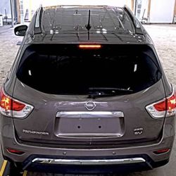 2013 Nissan Pathfinder