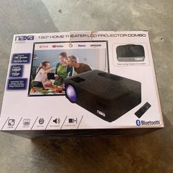 naxa home theater projector 