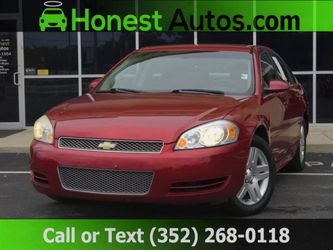 2014 Chevrolet Impala Limited