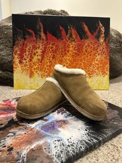 Birkenstock Boston Shearling , Size 11 Men’s
