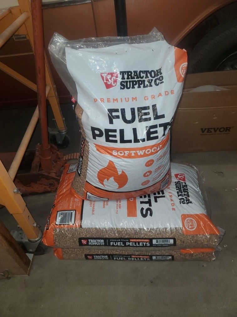 Pellet Fuel For Pellet Stove