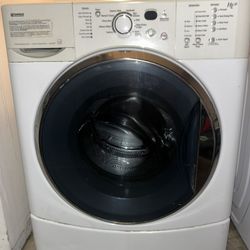Kenmore HE2 Plus Front-Load Washer – $50 (Used, Works Great!) 