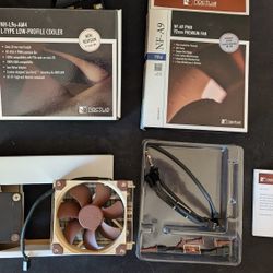 Noctua NH-L9a-AM4 CPU Cooler