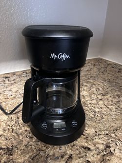 Mr Coffee Mini Coffee Pot
