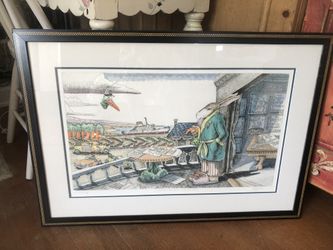 Will Success Spoil Peter Rabbit Artist Proof Peter Bigelow